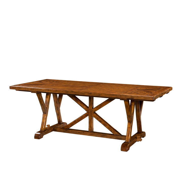 Theodore Alexander Castle Bromwich Oval Dining Table Perigold